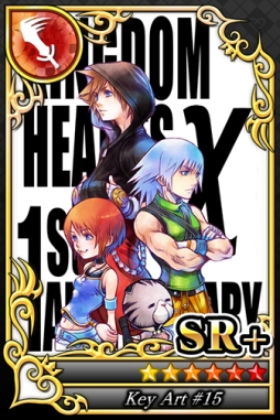 KINGDOM HEARTS [chi]פ1ǯǰ٥Ȥ⥹