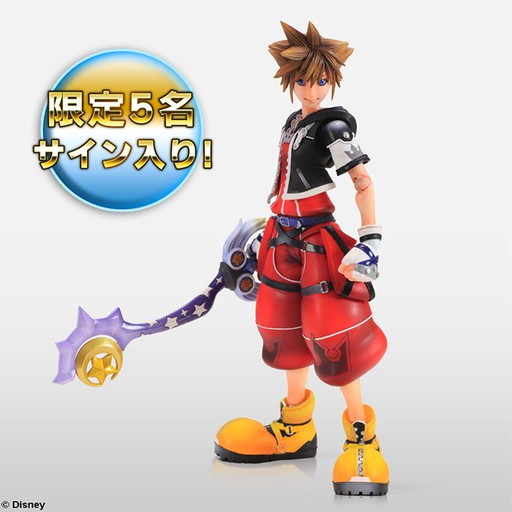 KINGDOM HEARTS ֡סmixiǤ󶡤ϡ2ǯ٥Ȥ