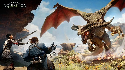 Dragon Age: Inquisitionסʥ²ǤΥץ쥤ǧǤǿ