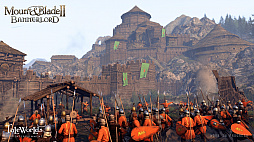  No.005Υͥ / gamescomϡMount & Blade II: Bannerlordפκǿǥ⤬ɸ¦λǹ