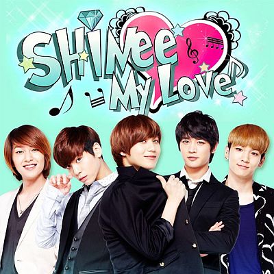 SHINee My Love׸ꥢХ館륤٥ȡ֤ߤȰ!!פ