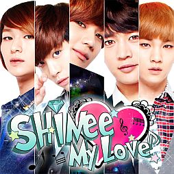 #007Υͥ/SHINee My LoveϿ5ͤˡָꥤ٥Ȥ򳫺