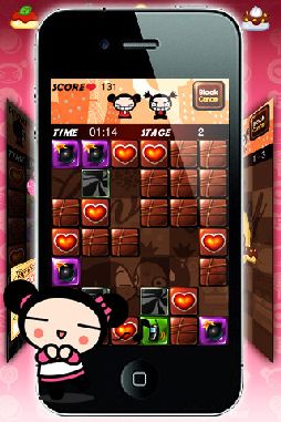 PUCCA POP:Valentine Day