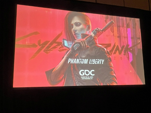 GDC 2024ϡ֥Сѥ2077פγŤϸ¤ԻԷײѤʤƤ볹ɥʥȥƥϤˤƺ줿Τ