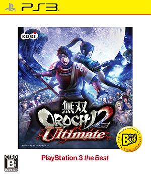 8ȯΡthe Bestɥ꡼PS3ֿԢ̵7סPS3/PS Vita̵OROCHI2 UltimateסPS VitaƤ ˡפʲ