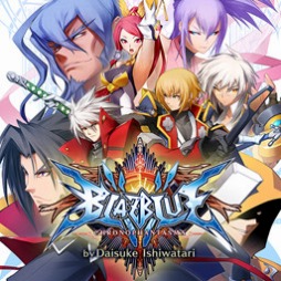 GROOVE COASTER ZEROפǡBLAZBLUE CHRONOPHANTASMAפγڶʤо