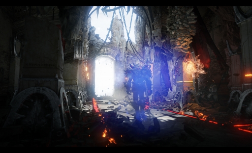 E3 2013ϲ۸HMDOculus Riftפ1080pǤθƤUnreal Engine 4Υǥܤ˹ΤϡϤ䴶ư