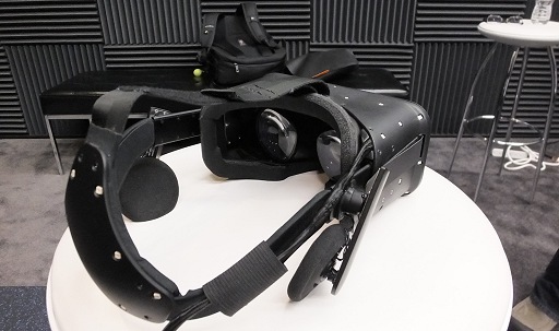 CES 2015Oculus VRǡRiftפκǿץȥ׵Crescent Bayפ̸˽ǥθĤġĹʲοĽʹƤ