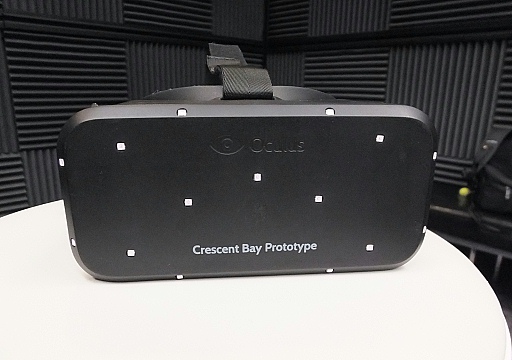 CES 2015Oculus VRǡRiftפκǿץȥ׵Crescent Bayפ̸˽ǥθĤġĹʲοĽʹƤ