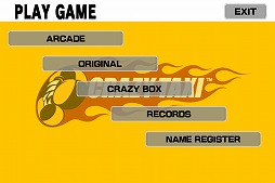 Crazy Taxi