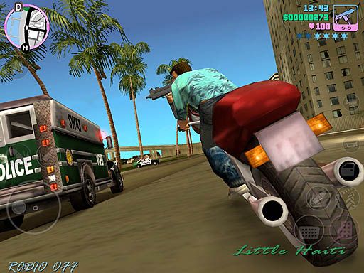 ȯ10ǯǰƥХ˥꡼롤Grand Theft Auto: Vice CityפΥ꡼󥷥åȸ