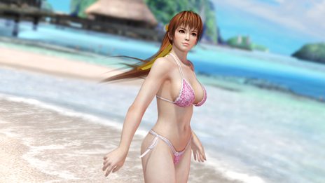 DEAD OR ALIVE 5 PLUSץåǳڤTOUCH BATTLEפ䡤ͷӤʤǤTUTORIALץ⡼ɤʤɡǤҲ𤹤ǿPV