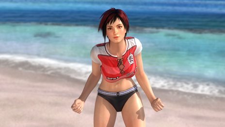 DEAD OR ALIVE 5 PLUSץåǳڤTOUCH BATTLEפ䡤ͷӤʤǤTUTORIALץ⡼ɤʤɡǤҲ𤹤ǿPV