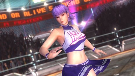 DEAD OR ALIVE 5 PLUSץåǳڤTOUCH BATTLEפ䡤ͷӤʤǤTUTORIALץ⡼ɤʤɡǤҲ𤹤ǿPV