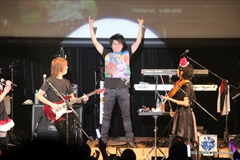 ֱͺ εספΡI miss Youפǯ̾ʤޤ25ʤϪ줿Falcom jdk BAND 2013 Super Live in NIHONBASHI MITSUI HALLפݡ