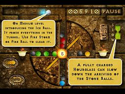 Aztec Magic Ball HD - The Puzzle Adventure for iPad