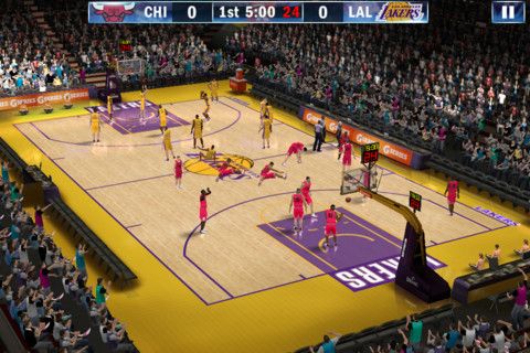 1217iOSץꥻNBAˤХNBA 2K13פ250ߤؤͲ