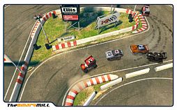 Mini Motor Racing Xperia