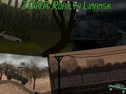 Z.O.N.A: Road to Limansk HD