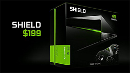  No.005Υͥ / GDC 2015ϡ®NVIDIATegra X1ܤ4KбAndroid TVǥХSHIELDפȯɽ