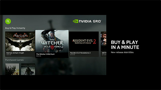 GDC 2015ϡ®NVIDIATegra X1ܤ4KбAndroid TVǥХSHIELDפȯɽ