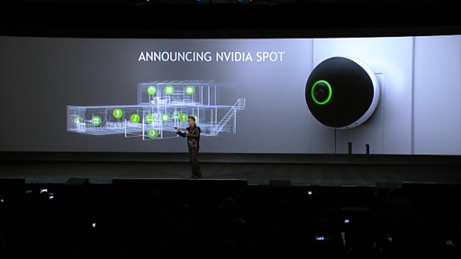  No.004Υͥ / CES 2017NVIDIA4KHDRGoogle AssistantбοSHIELDץ󥽡ȯɽ