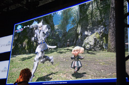 TGS 2013ϡֿFFXIVפΡ֥ѥå2.1פǯо졣를Ĵ줿ֽĥץǥ塼쥿LIVE in ĥפݡ