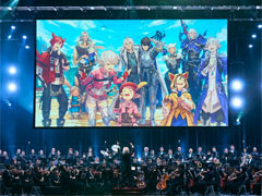 FFXIV ORCHESTRA CONCERT 2022 Eorzean Symphonyץݡȡ10ǯιϩ򥪡ȥθΤζ˵褹Τ