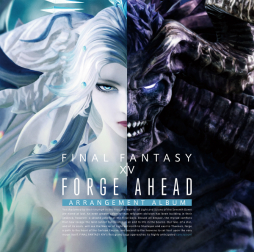 FFXIVפΥХForge Ahead:FINAL FANTASY XIV  Arrangement Album ȯ䡣ԥΡХɥ󥸤줿19ʤϿ