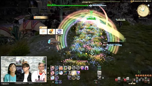 FFXIVΥ쥬פɲä뿷֤ξܺ٤¸֤ο󤬸줿֥ץǥ塼쥿LIVEפƤϤ