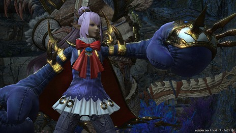 FFXIVסѥå7.1̤ΤȤ׺ǿȥ쥤顼ȥɥLOGOS奨꡼Flibustier ParisȤΥܾ餫