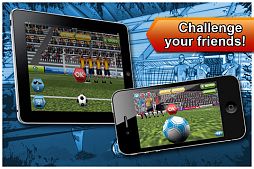 Soccer Free Kicks Deluxe