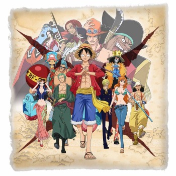 ONE PIECE ɥ٥㡼סꥢХ륤٥ȼ»