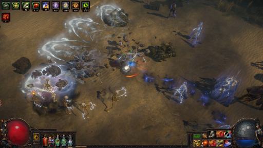 Path of Exile3.25åץǡȡ֥륰γԤפΥǥ֥꡼ե󥰤Ǹ줿ޤȤƾҲ