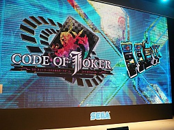 οTCGCODE OF JOKERפ֥ѥ󥢥ߥ塼ȥ2013פǥץ쥤ľࡼӡǺ