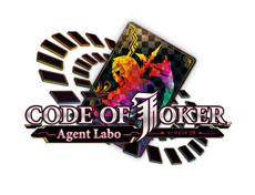 #035Υͥ/ߥ塼Ȼ߸TCGCODE OF JOKERפƯϡԤϢưWebƥġCOJ-AgentLaboפ⥪ץ