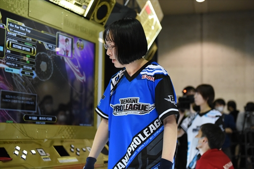  No.044Υͥ / ɽDDRץ쥤䡼JAEPOǷ͡BEMANI PRO LEAGUE ZERO DanceDanceRevolutionץݡ