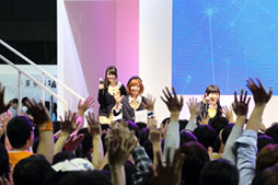 #002Υͥ/TGS 2014ϡ֥ɥޥ ߥꥪ饤֡פĥ˽ĥ֥ߥ饸ĥ in TGS2014ץݡȡǯñȥ٥ȤγŤȯɽ