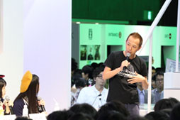 #005Υͥ/TGS 2014ϡ֥ɥޥ ߥꥪ饤֡פĥ˽ĥ֥ߥ饸ĥ in TGS2014ץݡȡǯñȥ٥ȤγŤȯɽ