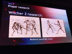 GDC 2013ϡThe Witcherץ꡼CD Projekt REDؤ֡˥ǥȤ߹िΥǥȬ