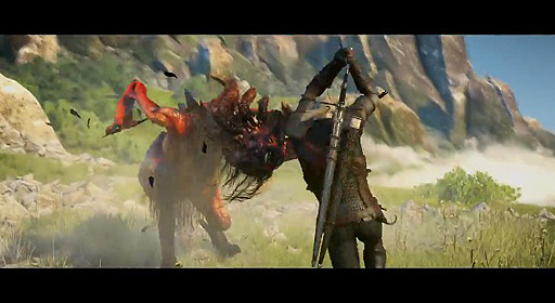 E3 2014ϺǹΥRPGȤʤ뤫 The Witcher 3: Wild HuntפΥ饤֥ǥݡ