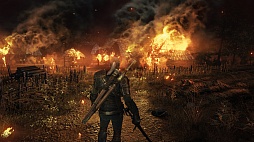 gamescom 2014ʤɤǥǥ˾Ҳ𤵤줿The Witcher 3: Wild HuntפΥࡼӡ