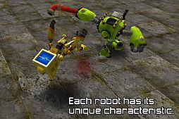 Robot Battle