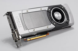 GeForce GTX TITANפ3-way SLIưݡȡ78601440ɥåȤ3DबưϤãؤ褦