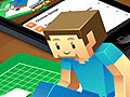 57 DigitalMinecraftפΥڡѡեȤǤiOSץMinecraft Papercraft Studioפ꡼