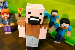 Minecraft Papercraft Studio