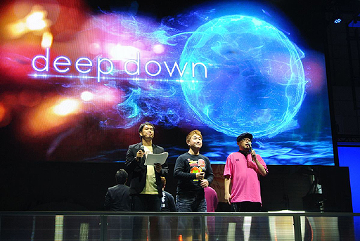 TGS 2013ϡdeep downץơ٥ȤǤ4ͥޥץ쥤ˤϤΥɥ饴郎ϪF2Pǥǥӥ뤳Ȥ餫