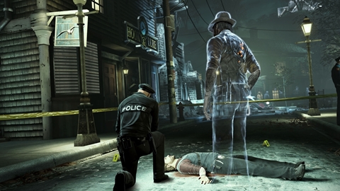 E3 2013ϼʬ줿ܺȤMurdered: Soul SuspectפȤϤɤʥʤΤµǥˤץ쥼ơͤݡ