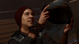 E3 2013ϥǥ쥯餬inFAMOUS: Second Sonפץ쥼󡣿ʼ͸DelsinȤֱפǽϤȤϡʤΤʤΤ