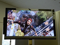 TGS 2013ϥǥ륷ϥƱŷǽϤѤǤ!?inFAMOUS: Second SonפSCEAΥ˥ץǥ塼Ҳ𤷤Ƥ줿